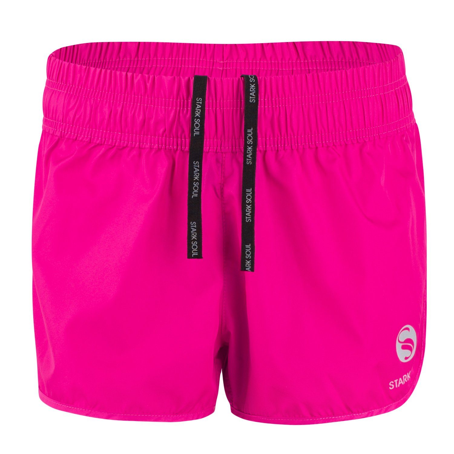 Pink - Short aus Dry Quick Sporthose Sport Stark Material Schnelltrocknend kurze Sporthose Soul® -