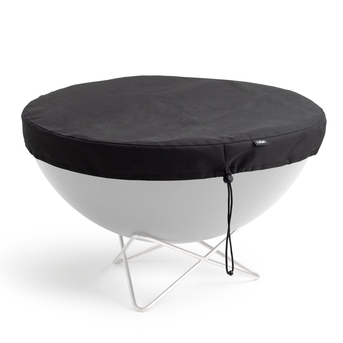 höfats Grill-Schutzhülle für BOWL 57, 70 (Zubehör, passgenaue, wetterfeste Schutzhülle mit Kordelstopper), strapazierfähiges Material