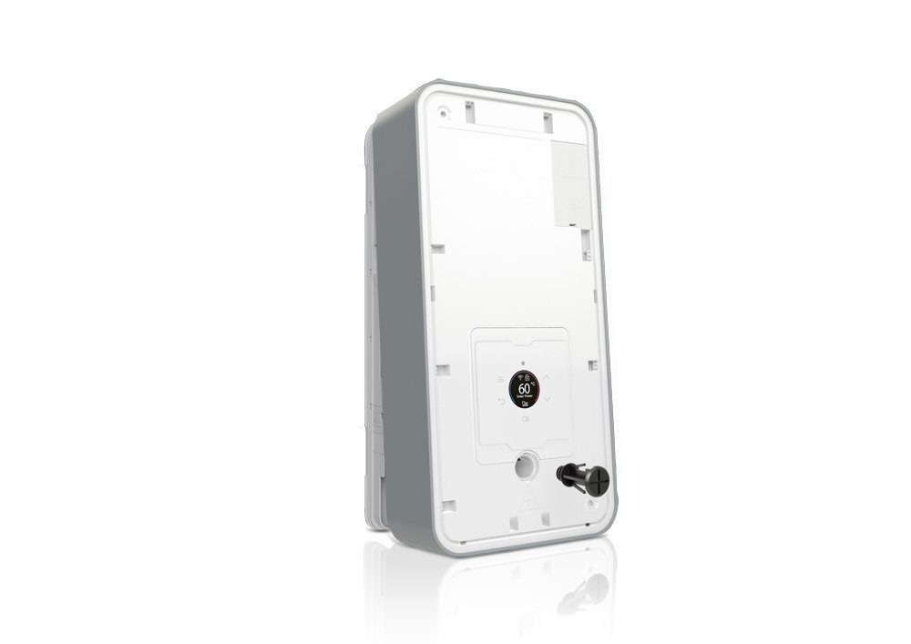 BOSCH Durchlauferhitzer Excellence, Tronic Excellence, solarfähig, druckfest, multifunktionales LED-Farbdisplay