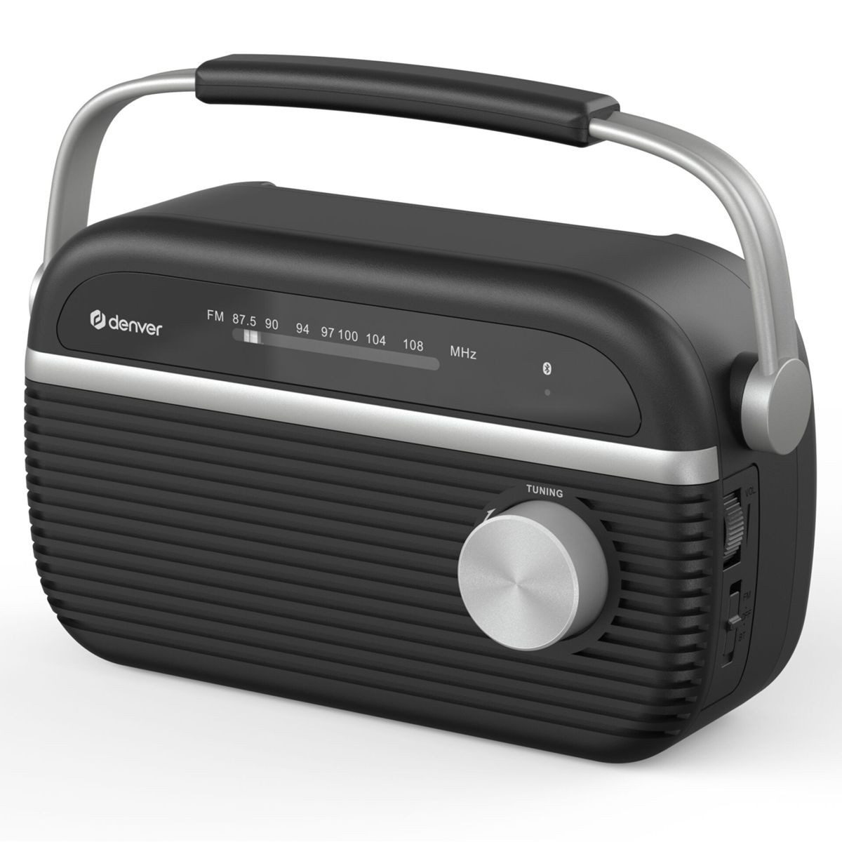 Denver TRB-67B Radio