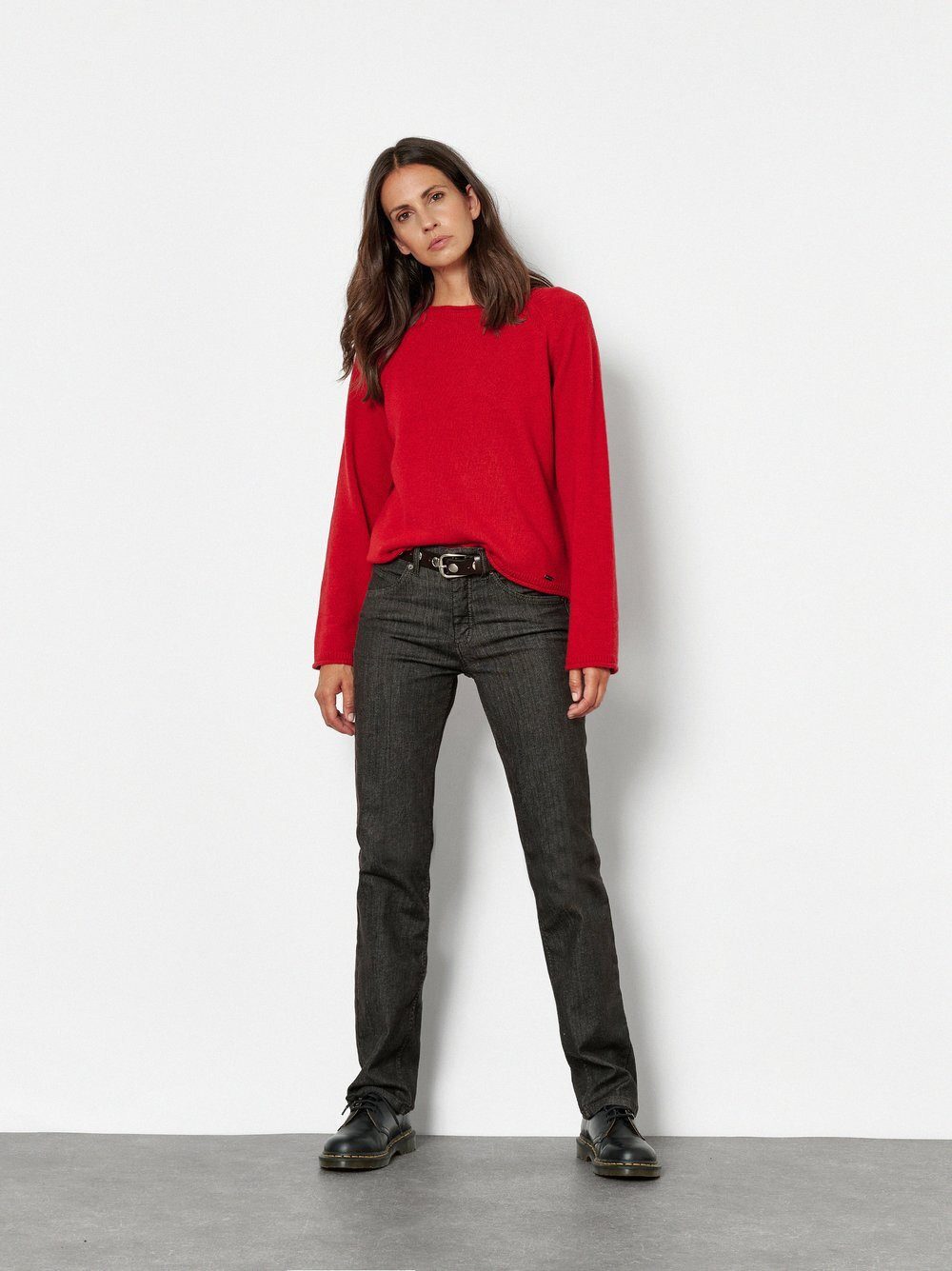 TONI Straight-Jeans Liv in Straight-Fit