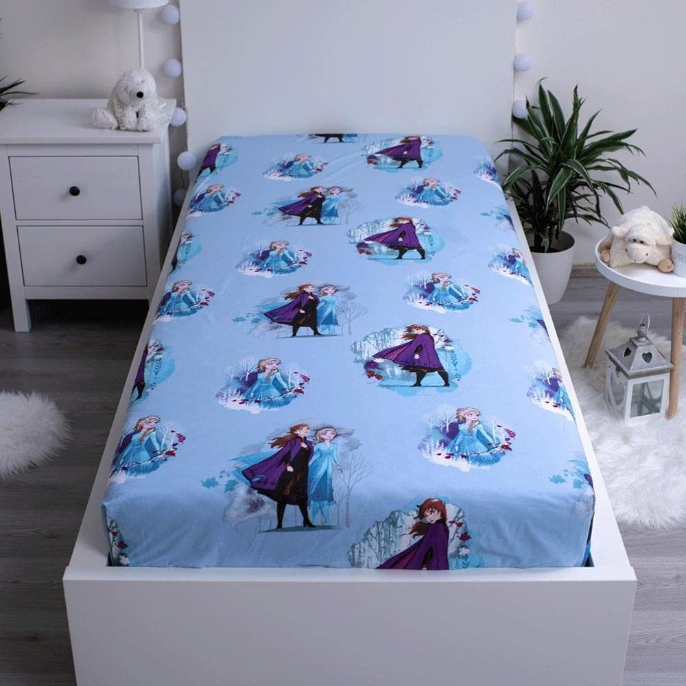 Disney Kinderbettwäsche Spannbetttuch Spannbettlaken Bettlaken mit günstig online kaufen