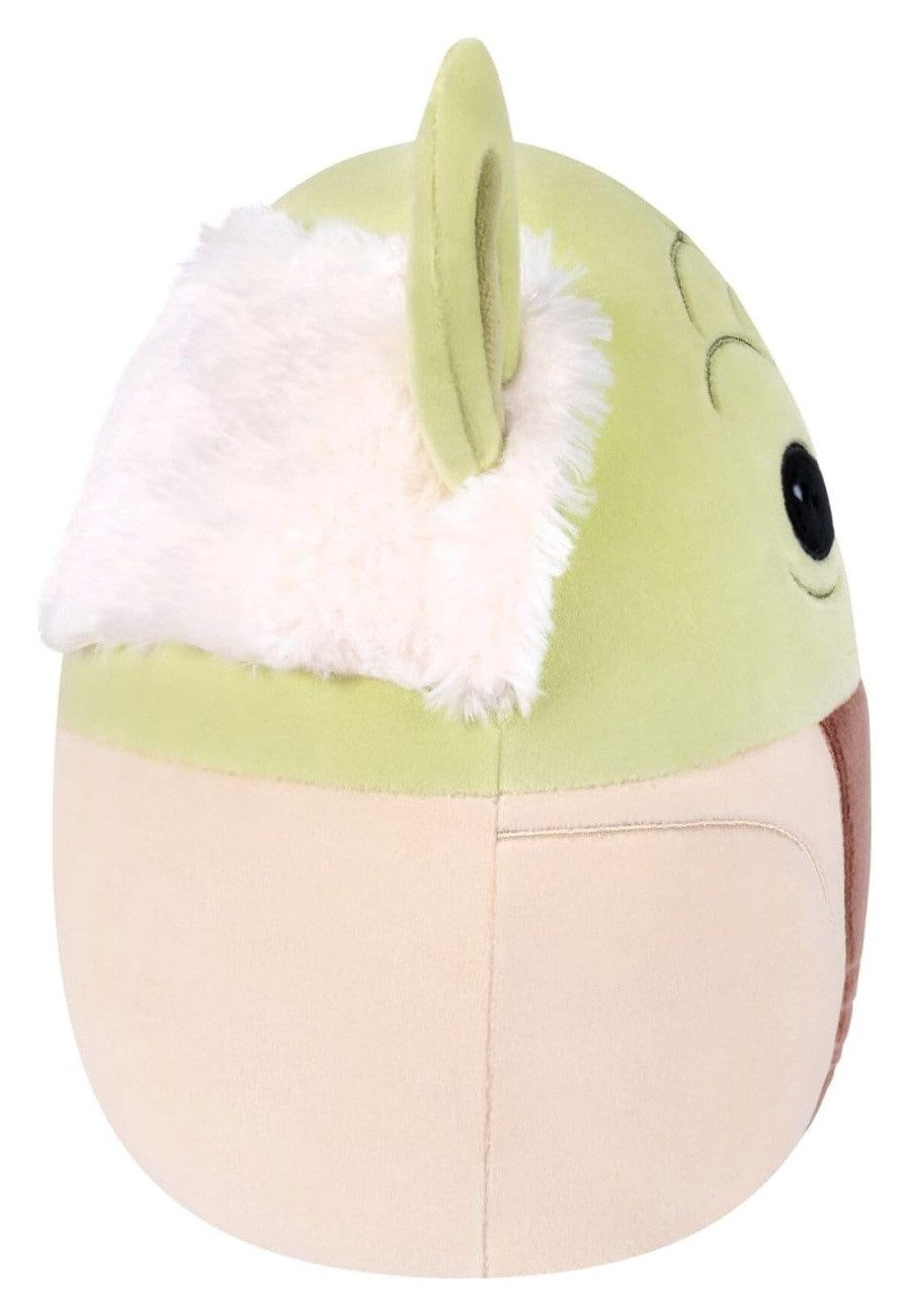 Jazwares Plüschfigur Star Wars Squishmallow Plüschfigur Yoda 20 cm