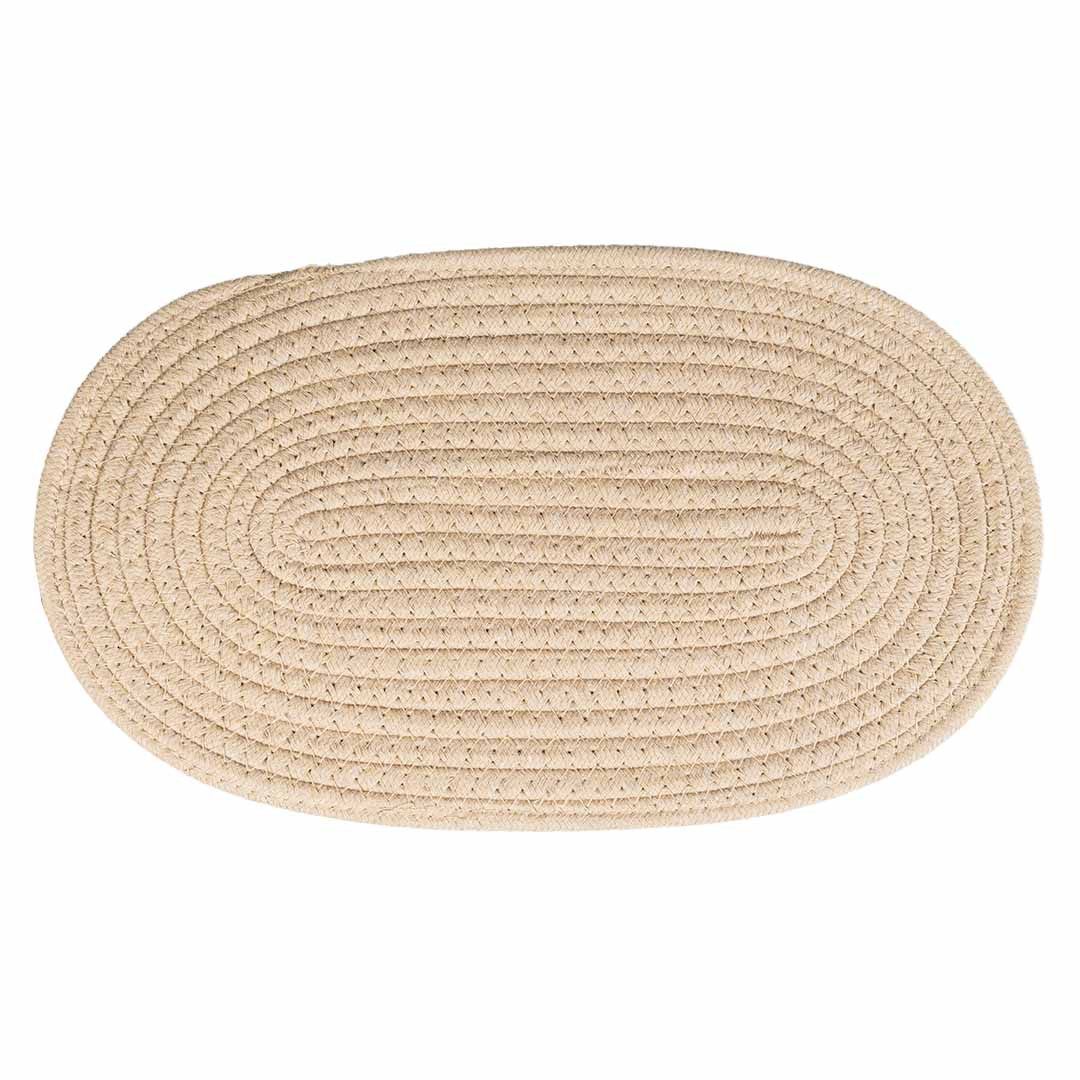 D&D Napfunterlage D&D Napfunterlage Phil - Beige Größe: 35 x 20 cm