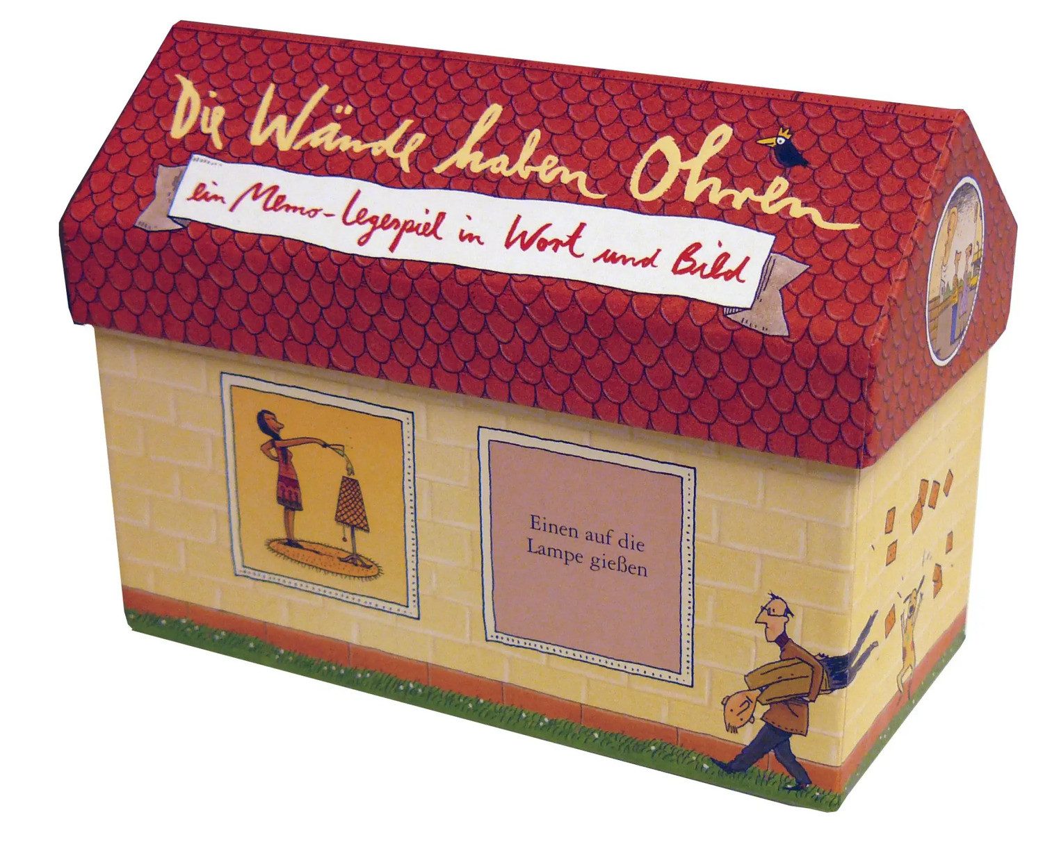 Spiel Die Wände haben Ohren