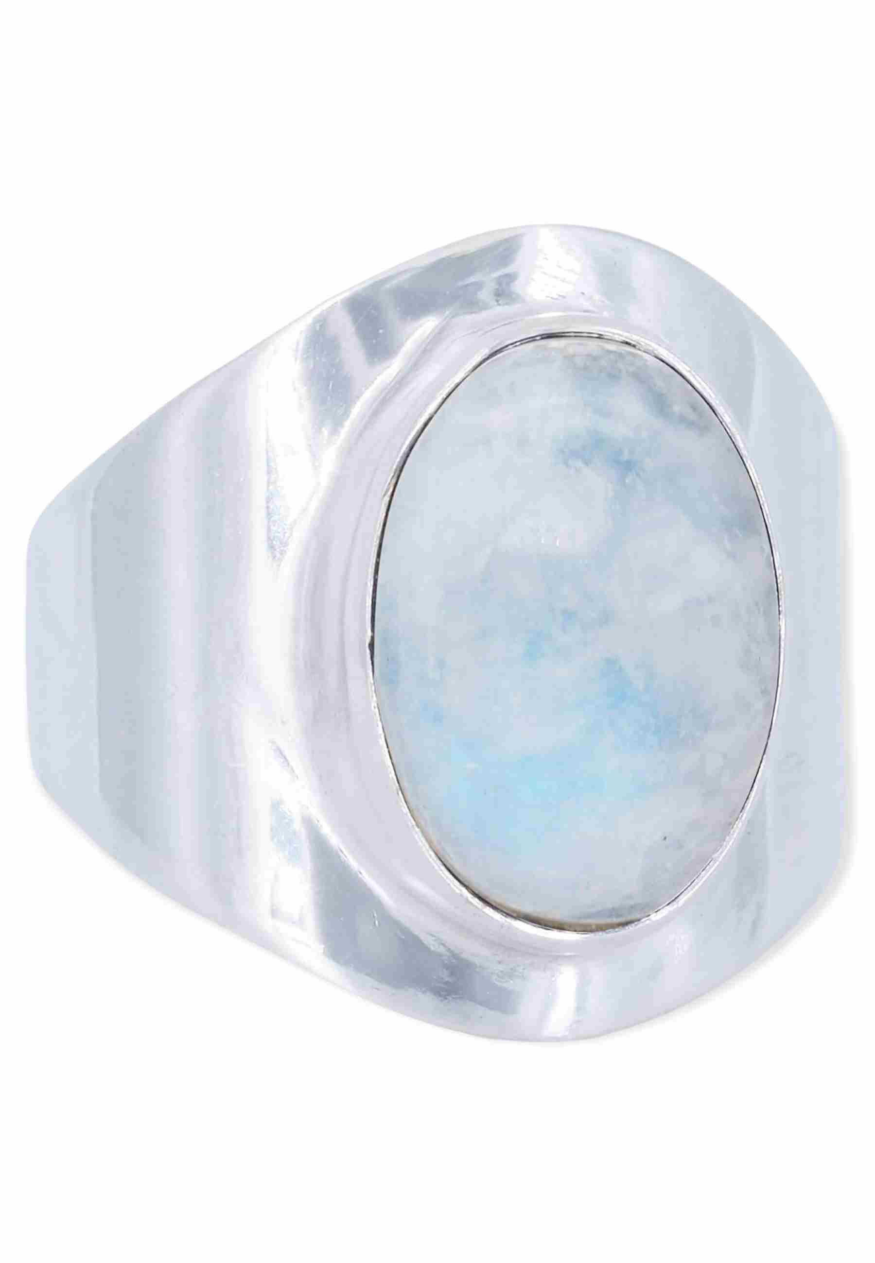 mantraroma Silberring RAHMAT aus 925 Silber günstig online kaufen
