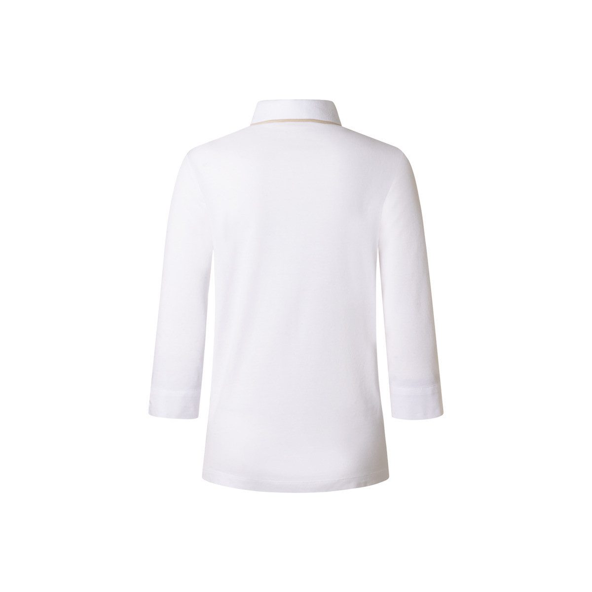 MAERZ Muenchen Poloshirt Maerz Muenchen 193000 Langarm-Poloshirt Damen Bekleidung