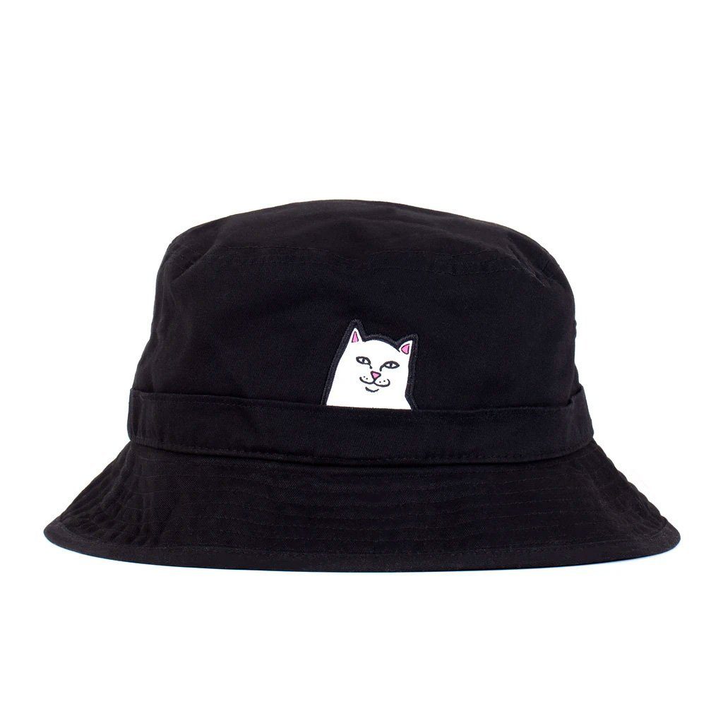 RIPNDIP Fischerhut Lord Nermal - black