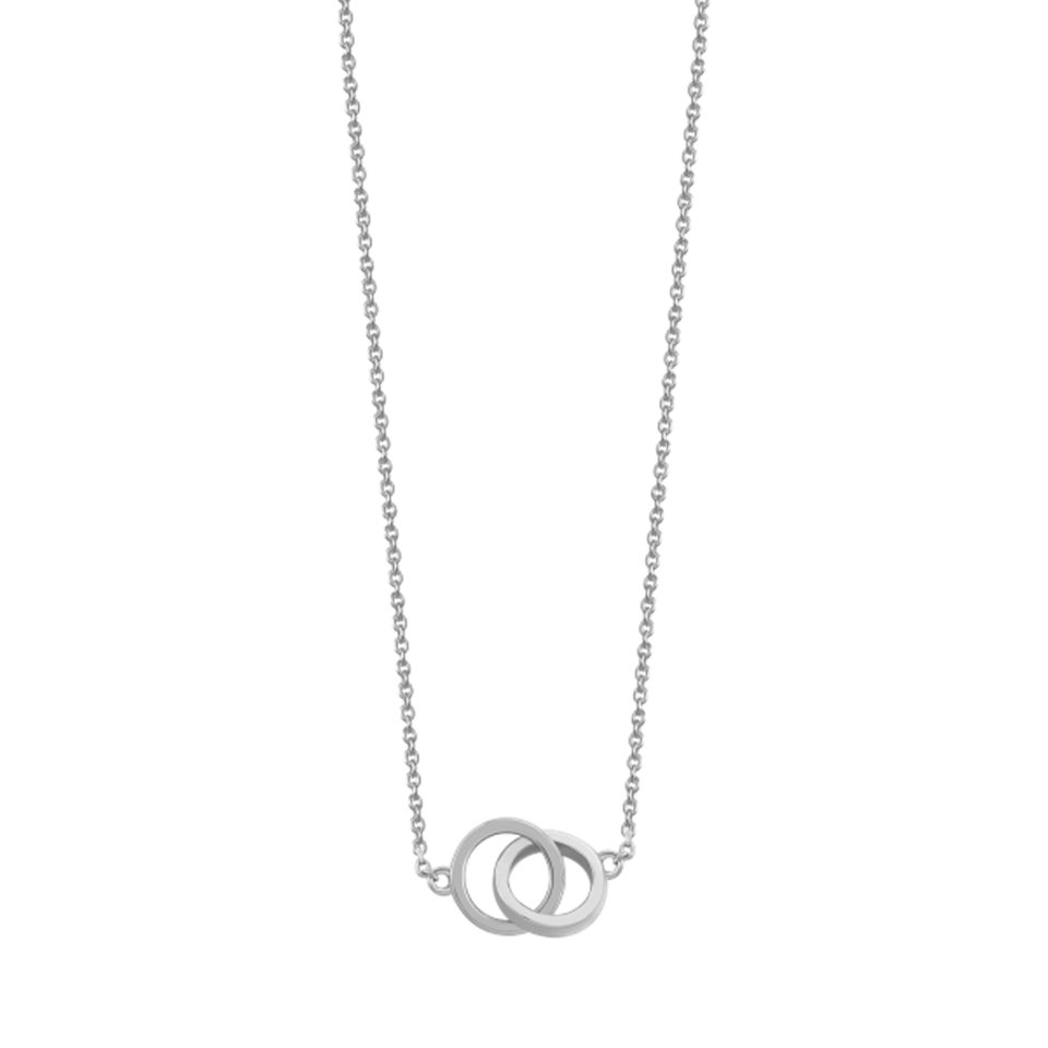 XENOX Kette mit Anhänger XENOX Kette Damen "SP-Lucky Ones" Silber XS3620