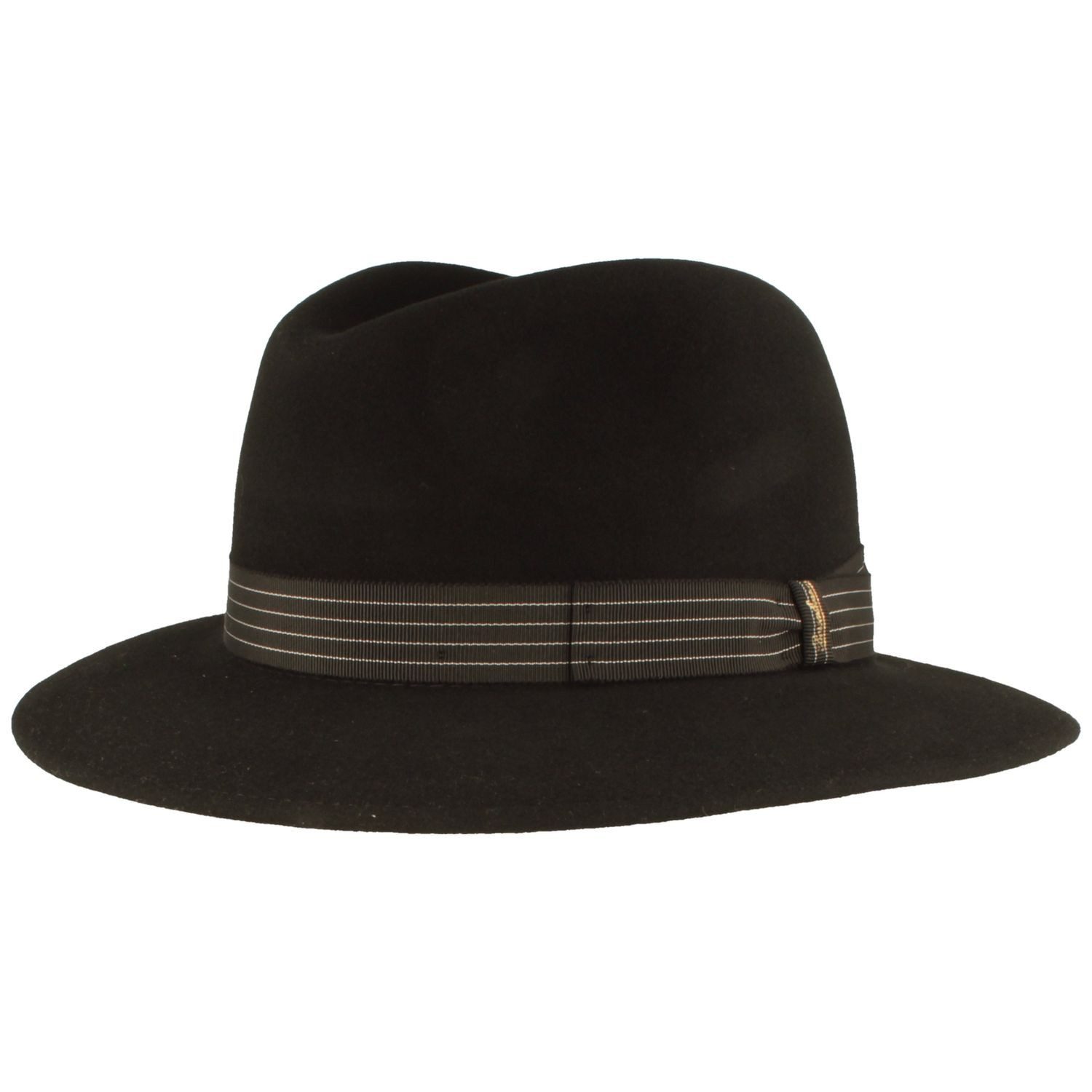Borsalino Filzhut Filzhut aus Wolle und Kaschmir
