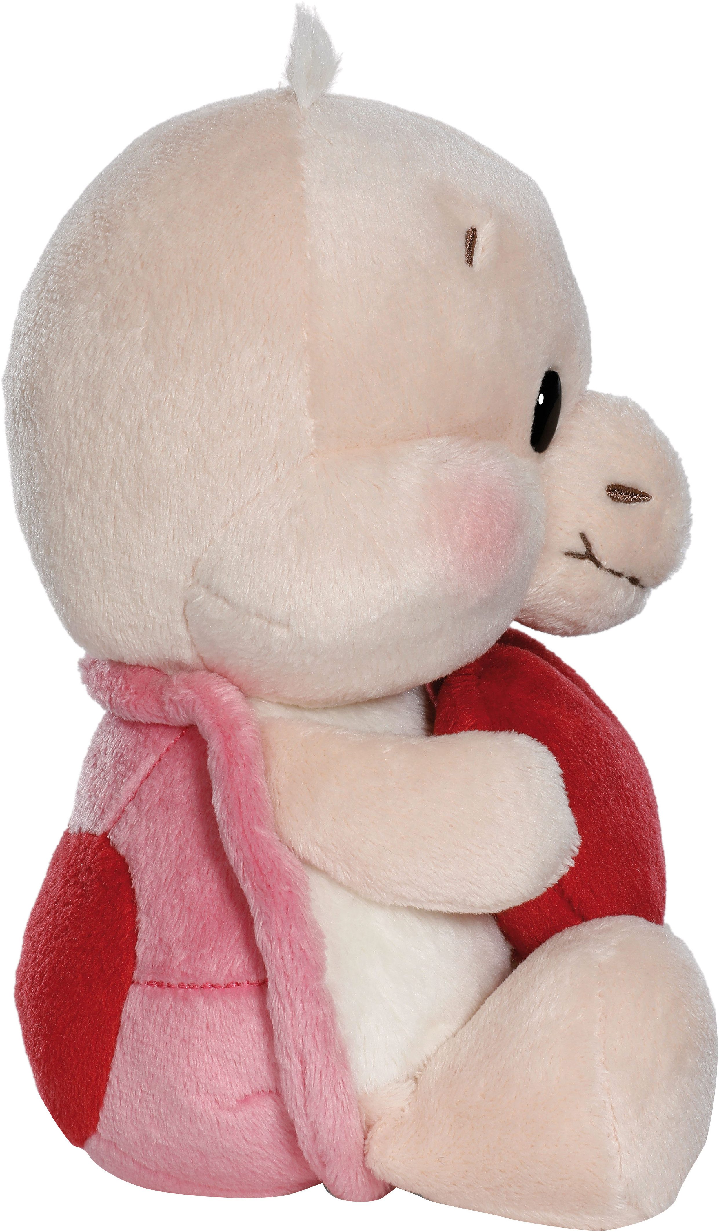 Nici Kuscheltier Schildkröte mit Herz, 22 cm schlenkernd