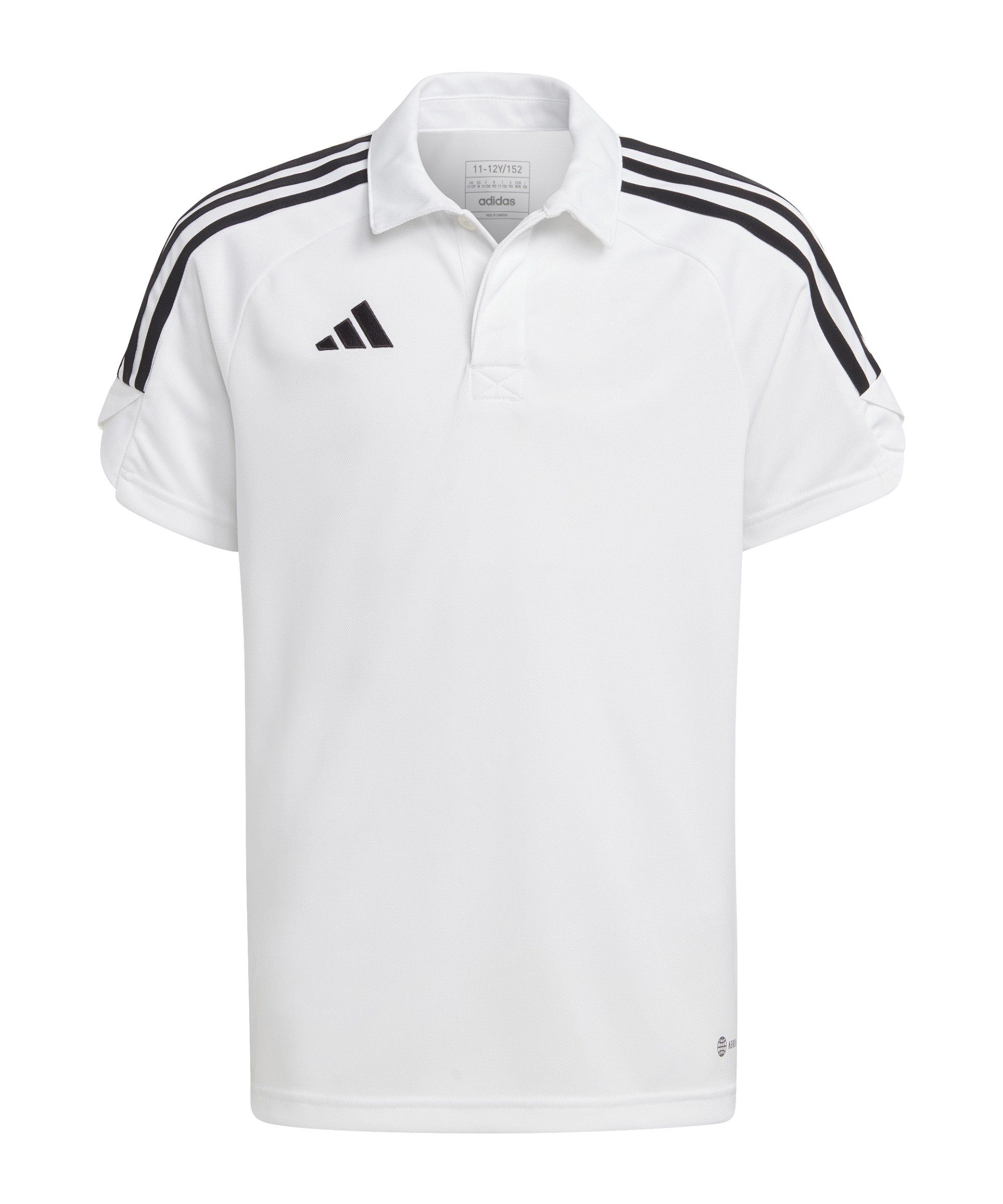 adidas Performance Poloshirt adidas Performance Tiro 23 League Poloshirt Kids Polyester
