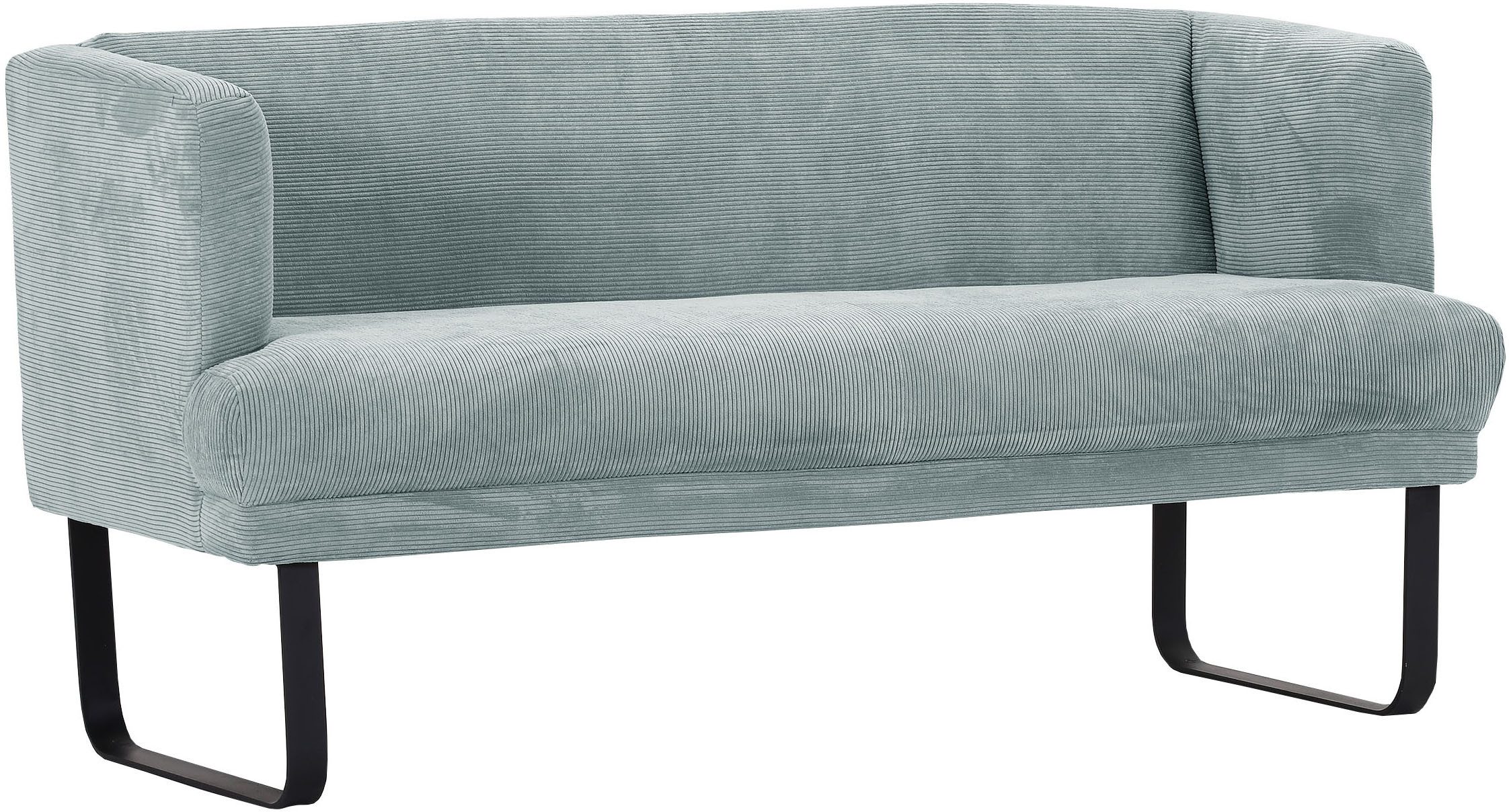 Gutmann Factory Küchensofa, Breite 170 cm, Metallfüße günstig online kaufen