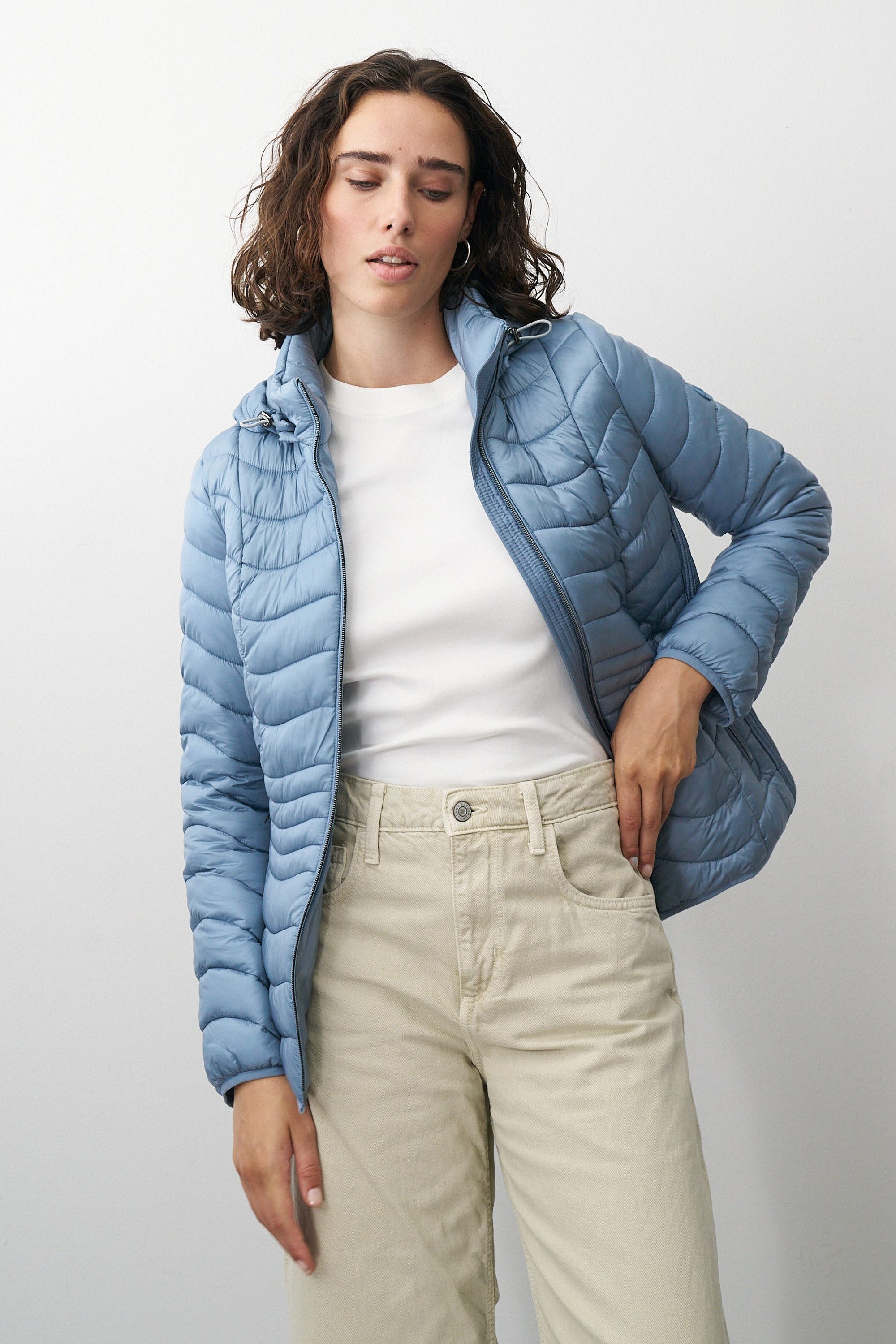 Barbara Lebek Steppjacke Übergangsjacke oder Herbstjacke günstig online kaufen