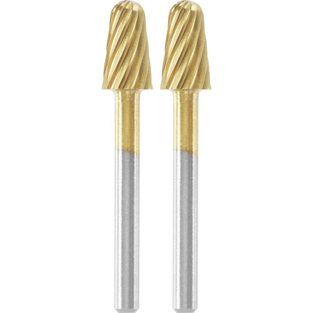 DREMEL Schleifaufsatz MAX 117DM Hochgeschwindigkeits-Fräsmesser