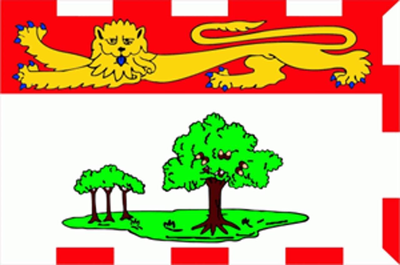 flaggenmeer Flagge Prince Edward Island 80 g/m²