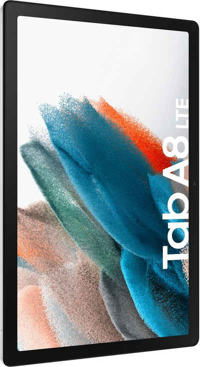 Samsung Galaxy Tab A8 LTE Tablet (10,5", 32 GB, Android)