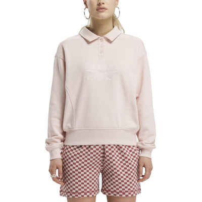 Reebok Classic Sweatshirt Reebok Classics Y2k Cover-Up Sweater