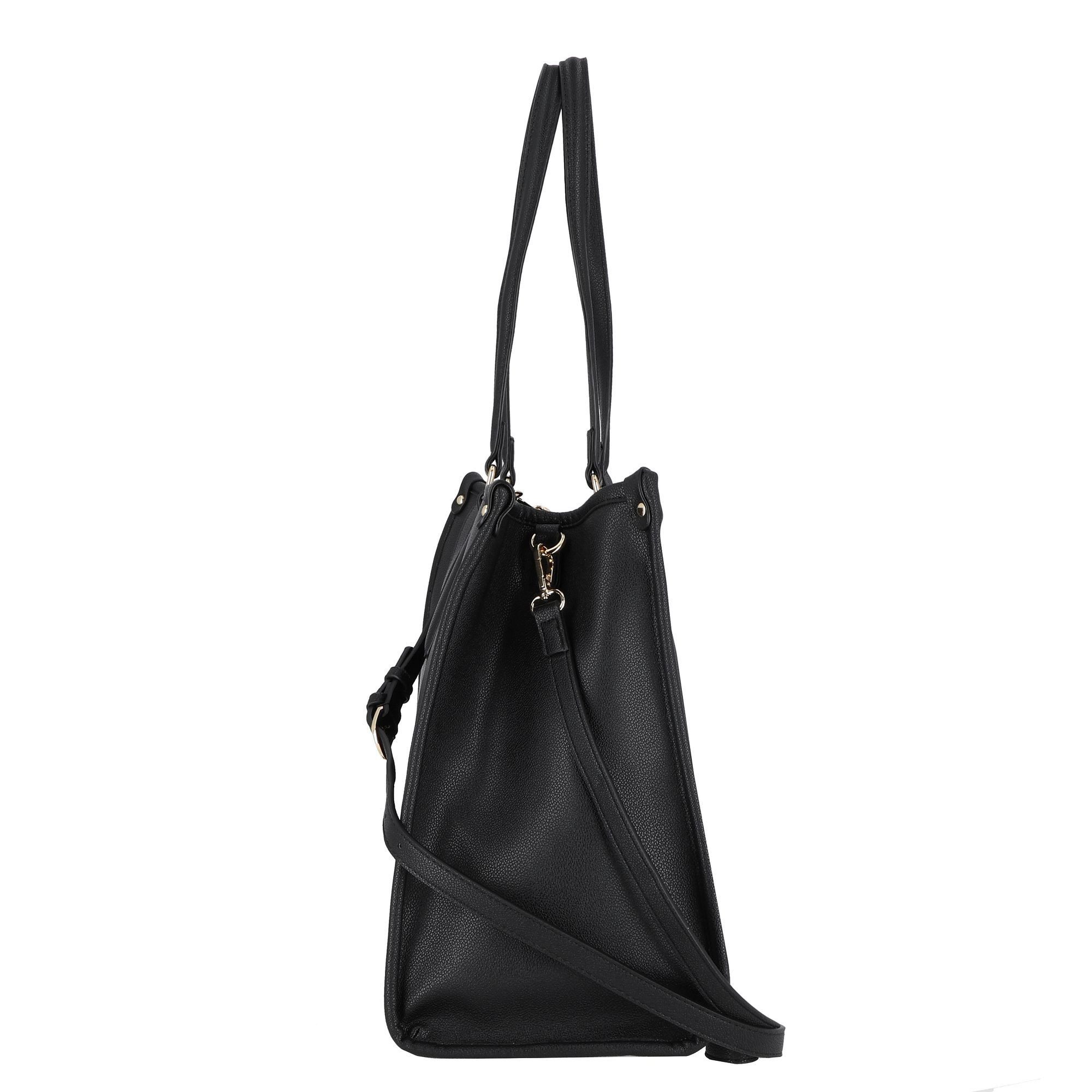 VALENTINO BAGS Shopper Foxy, Polyurethan