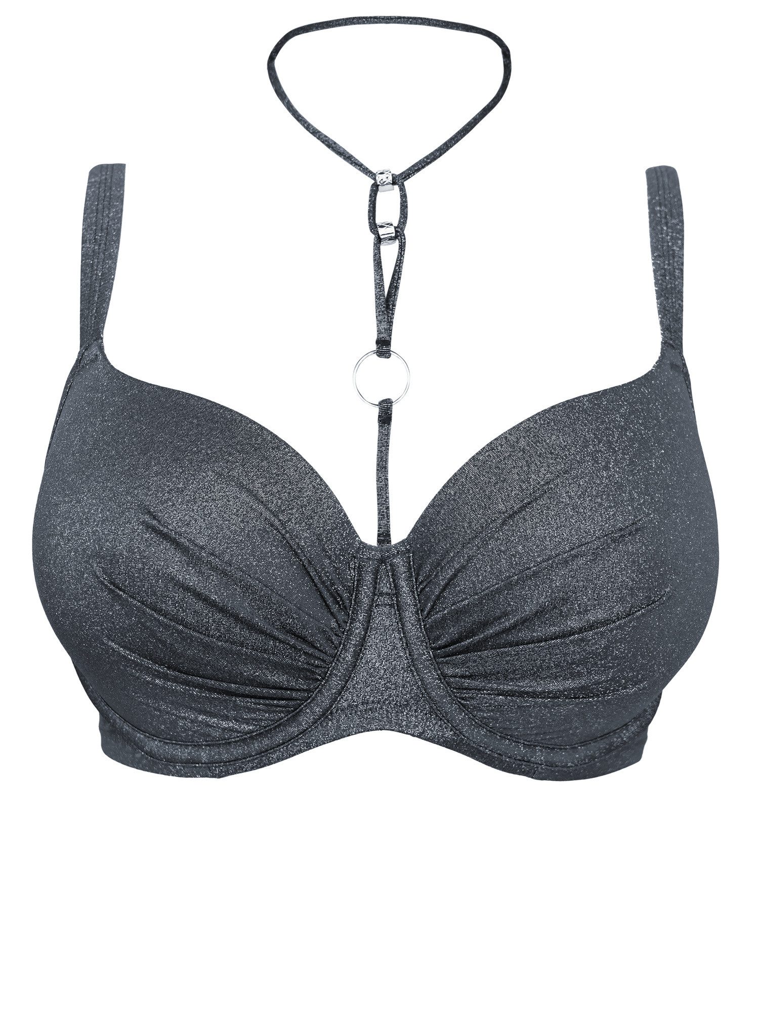 SugarShape Bügel-Bikini-Top VALENCIA GLAM Demi-Bikini Wattiert – Bild 5 von 5