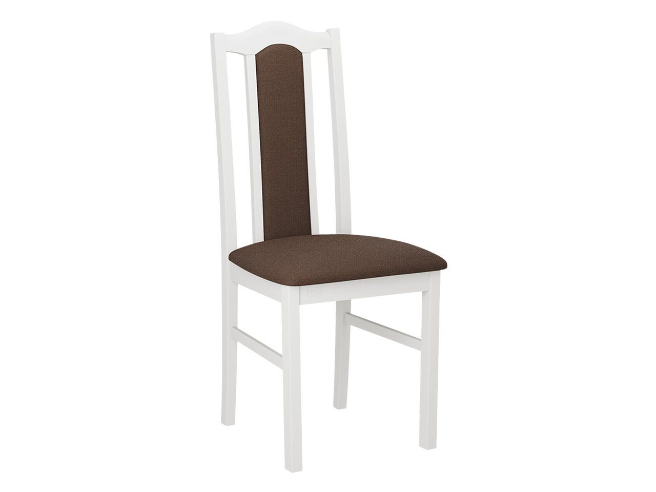 MIRJAN24 Stuhl Bos II (1 Stück), aus Buchenholz, 43x40x97 cm | Stühle