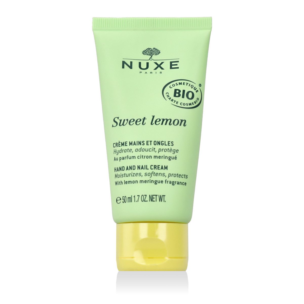 Nuxe Paris Handcreme Sweet Lemon
