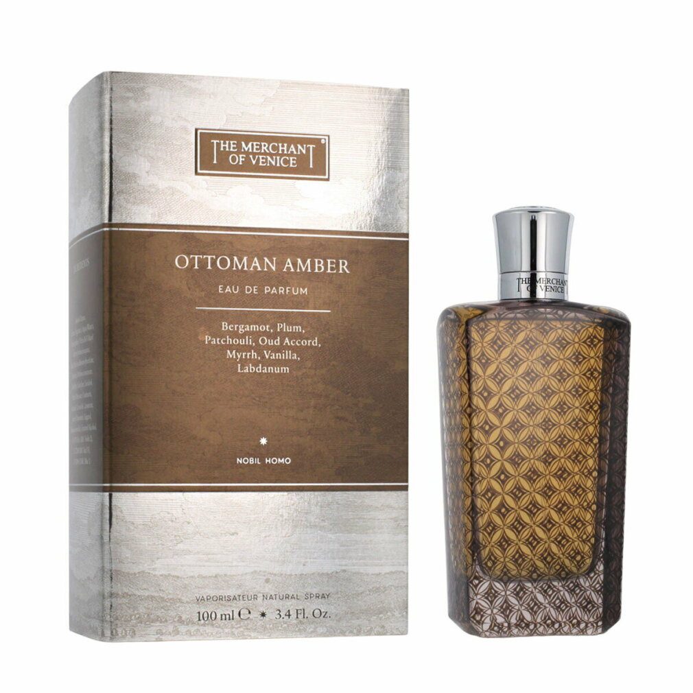The Merchant Of Venice Eau de Parfum Ottoman Amber Edp Spray