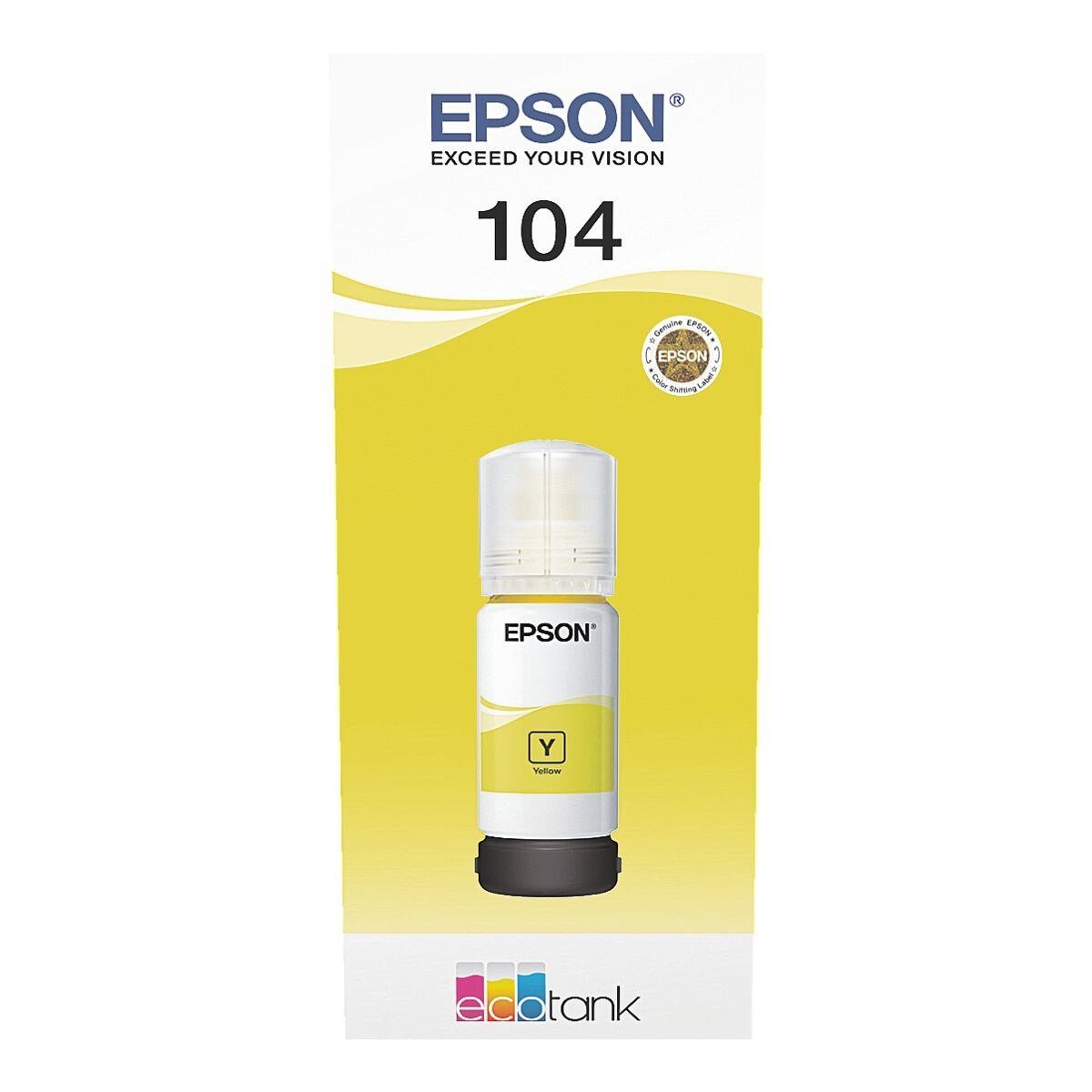C13T00P440 Tintenpatrone