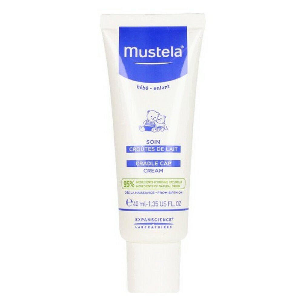Mustela Körperpflegemittel Bebe Cradle Cap Cream