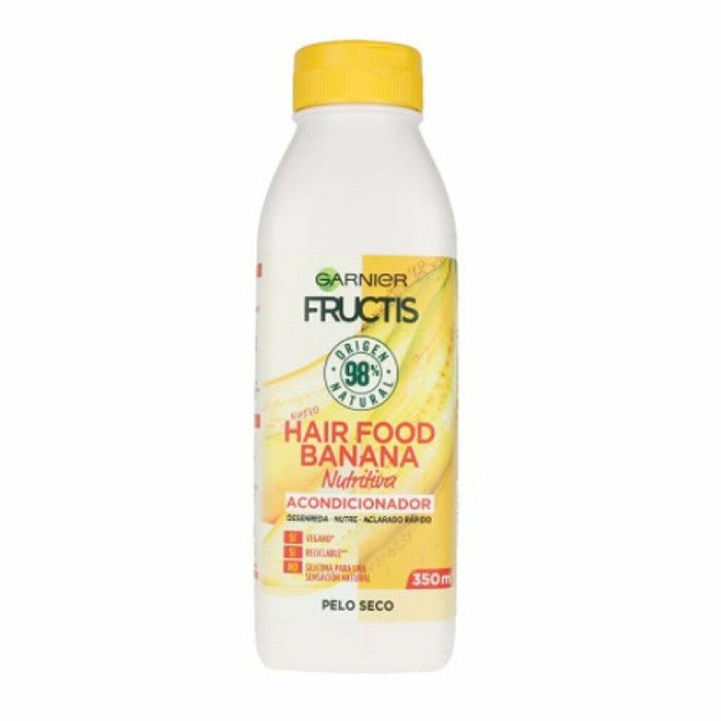 GARNIER Haarspülung Fructis Hair Food Banana Ultra Nourishing Conditioner 350ml