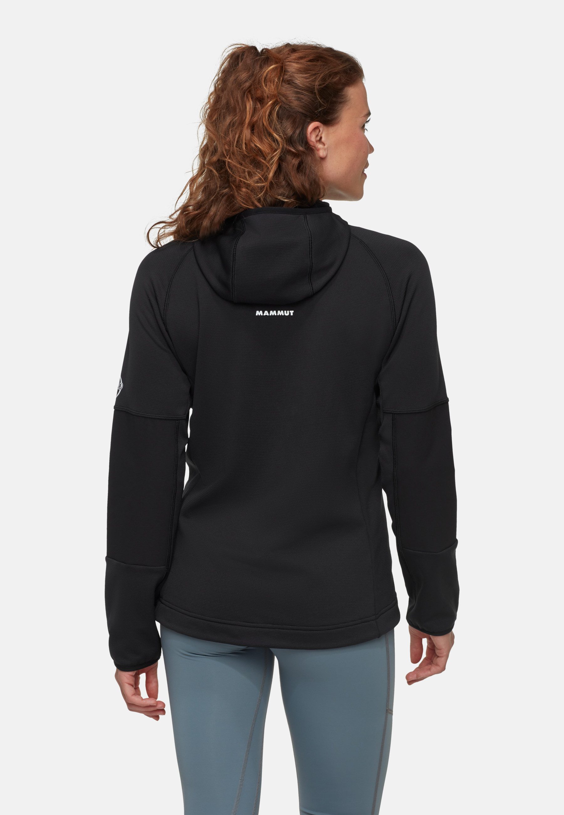Mammut Fleecejacke Massone ML Hooded Jacket Women