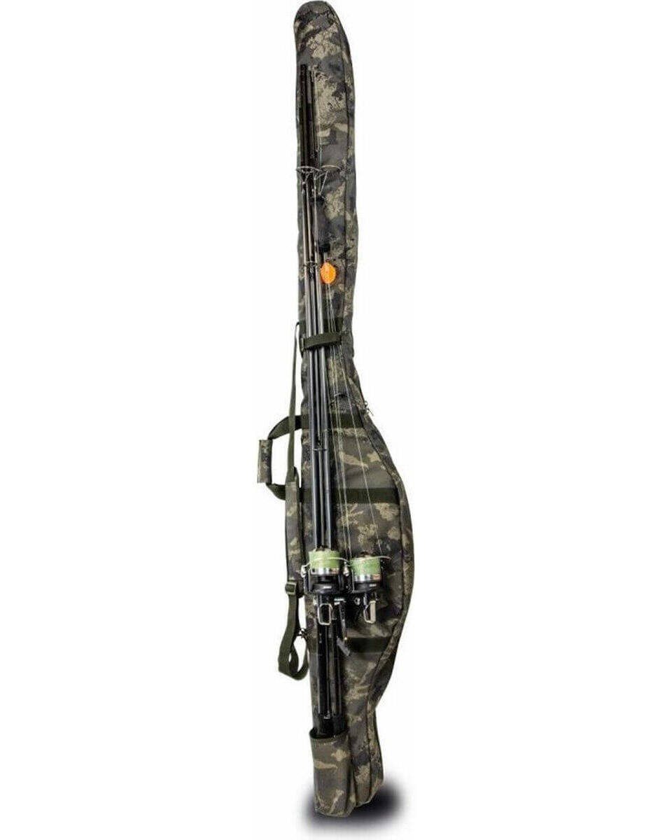 Angelrutentasche Solar 12ft 3+2 Rod Holdall Camo UnderCover