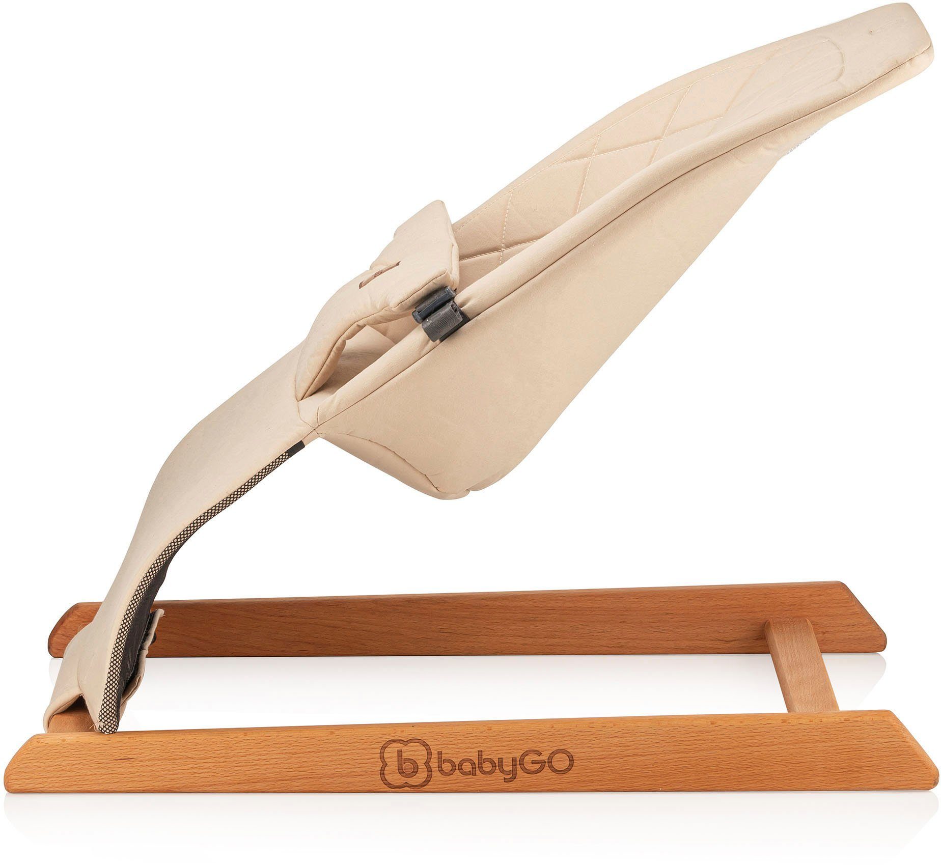 BabyGo Babywippe Skippy, Made in Europe