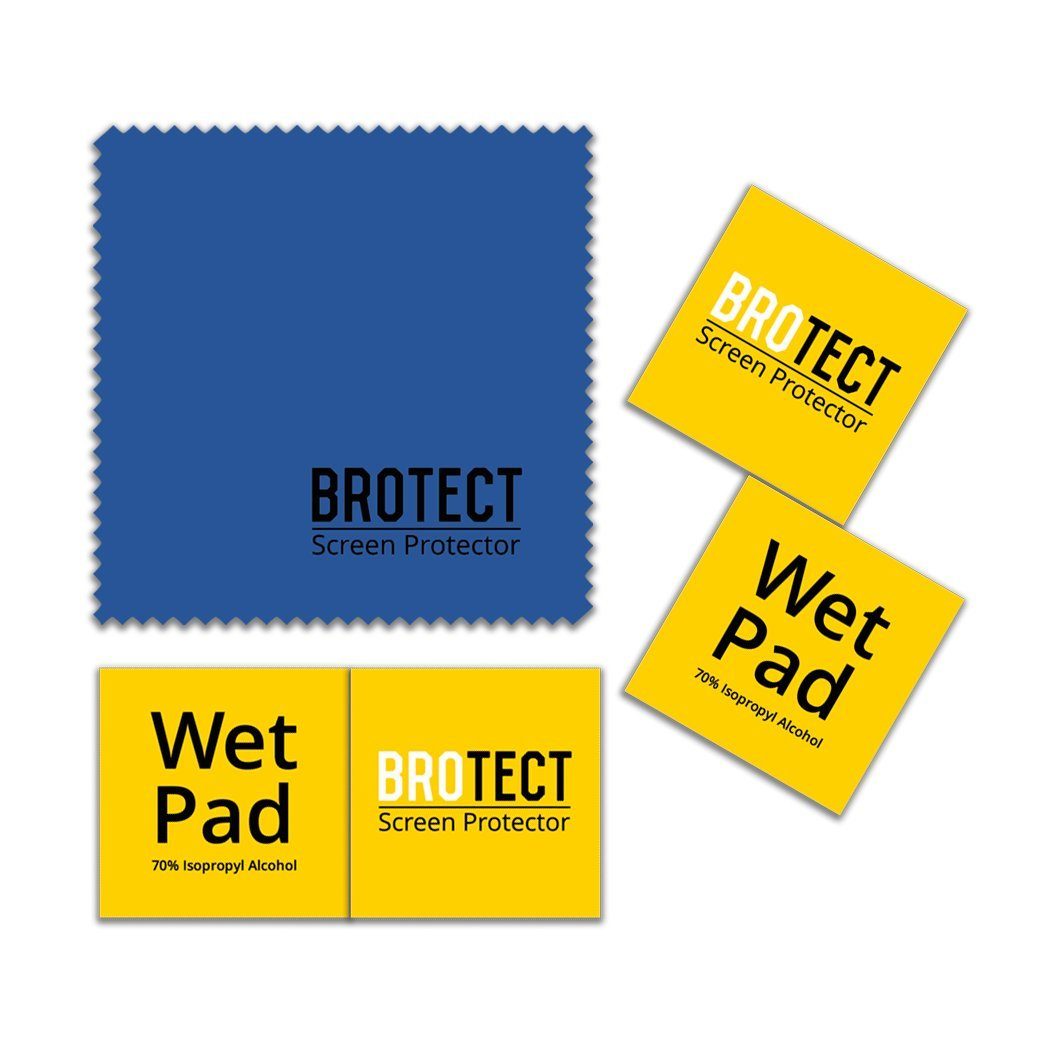 Schutzfolie BROTECT® 5er Reinigungs-Set für Displays