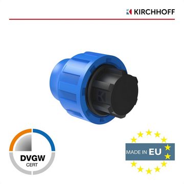 Kirchhoff Reduzierstück, für HDPE Rohr, 32 mm