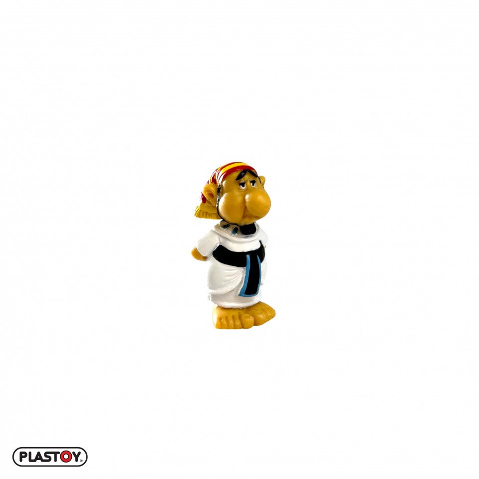 Plastoy Spiel, Asterix - Numerobis