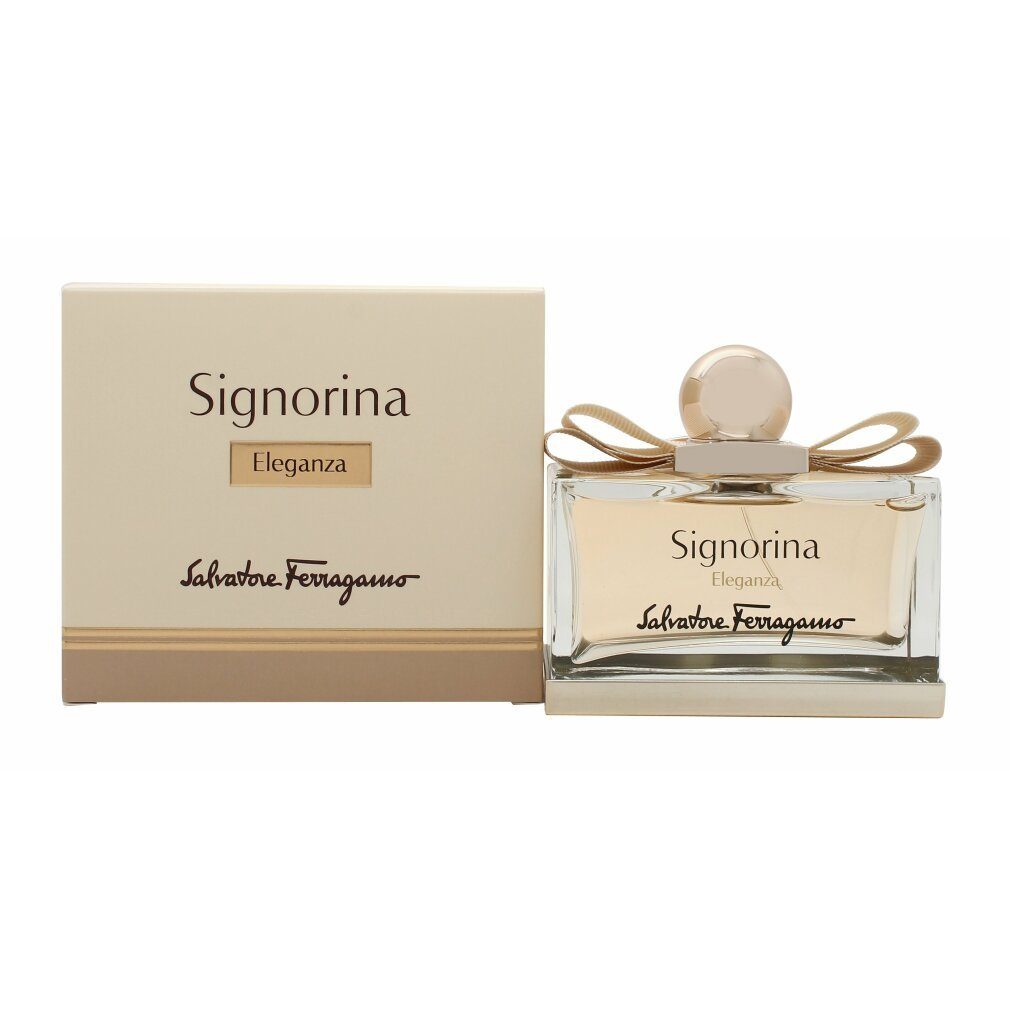 Salvatore Ferragamo Eau de Parfum Salvatore Ferragamo Signorina Eleganza Eau de Parfum Spray