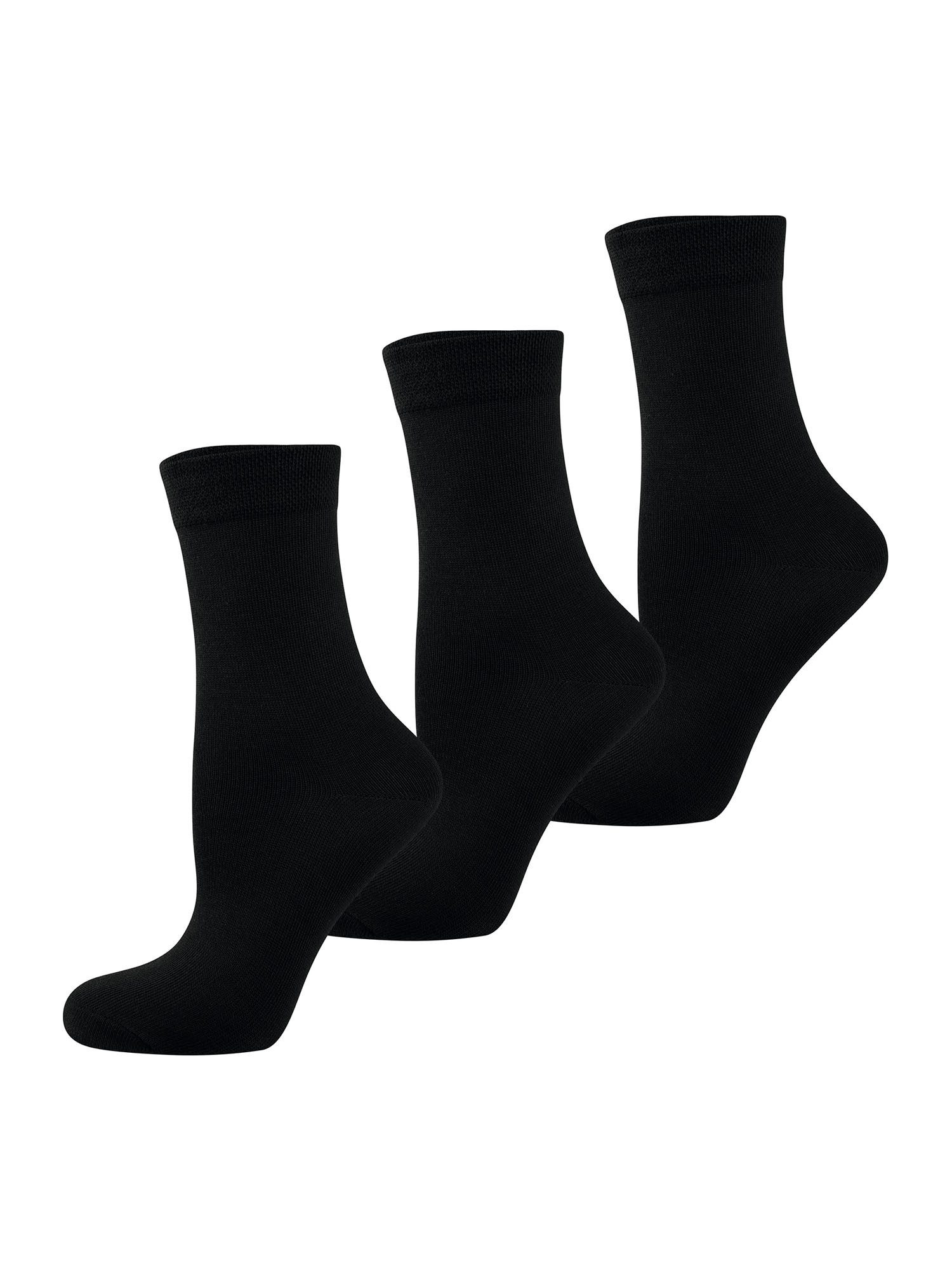Basicsocken Ohne Gummi