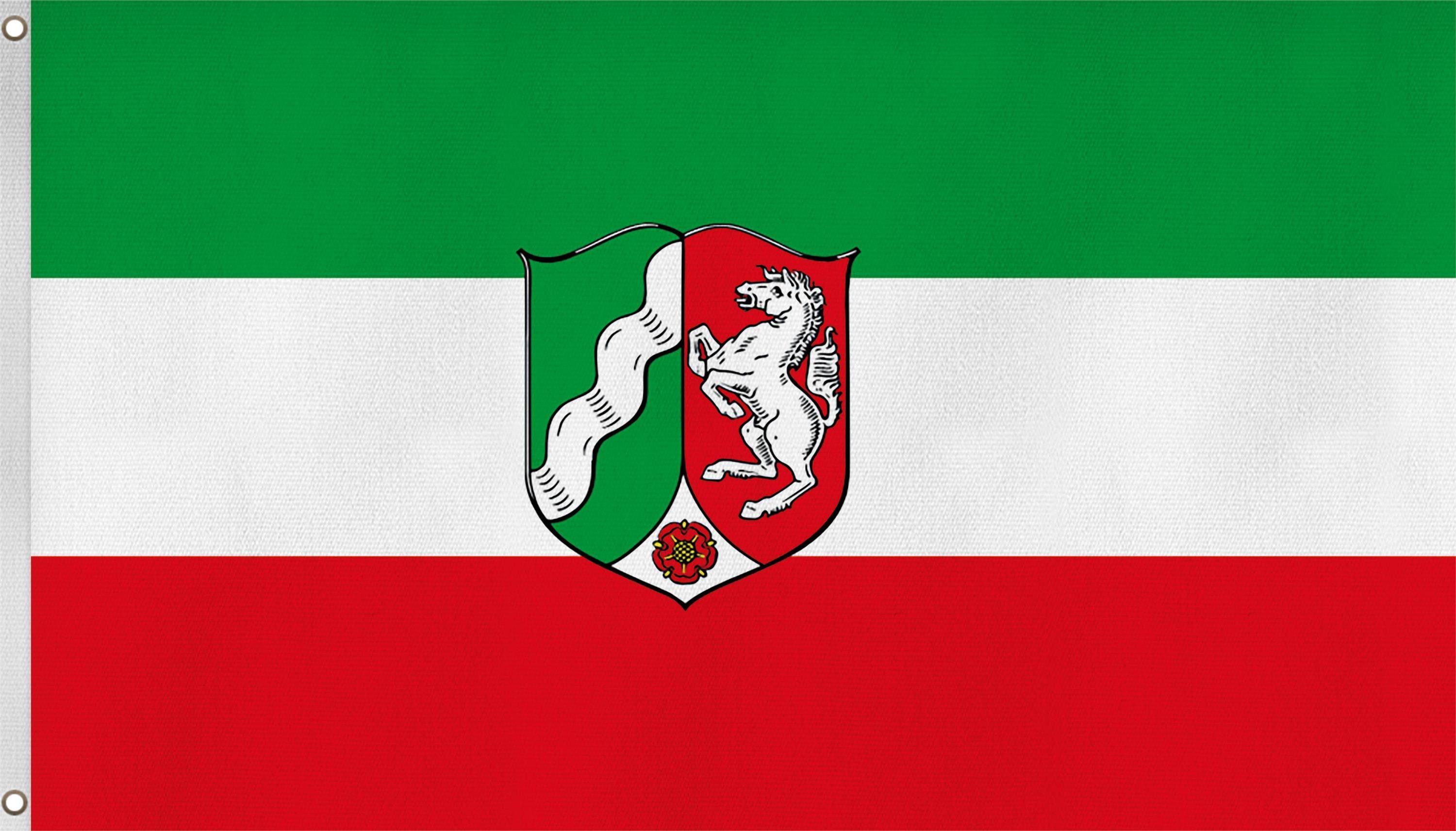 normani Flagge Fahne Bundesländerflagge 90 cm x 150 cm