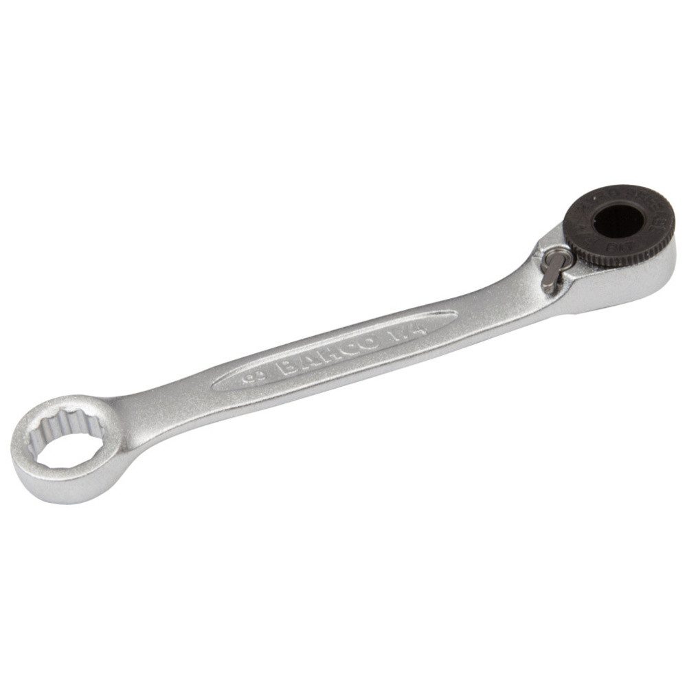 BAHCO Ratsche Bahco 6950CBR 6950CBR Mini-Ratsche 1/4" 90 mm