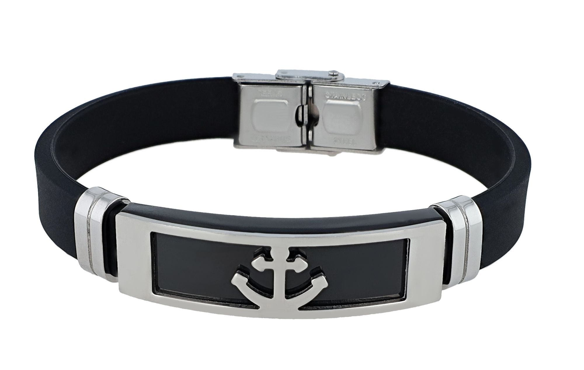 Armband Armband aus Silikon 17 cm