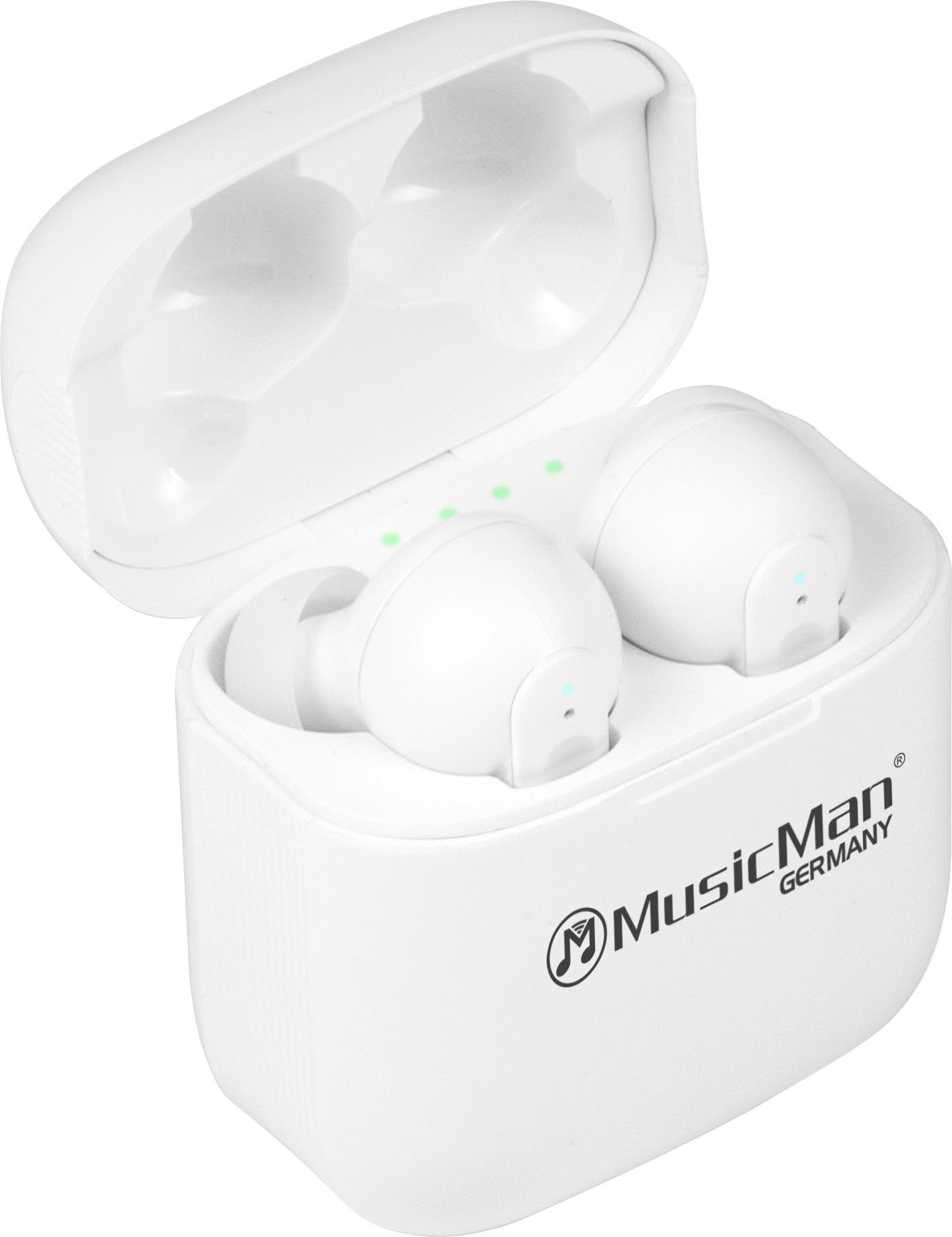 Weiß Sport Ear Kopfhörer Music Kopfhörer BT-X52 Man Bluetooth® Music Man In