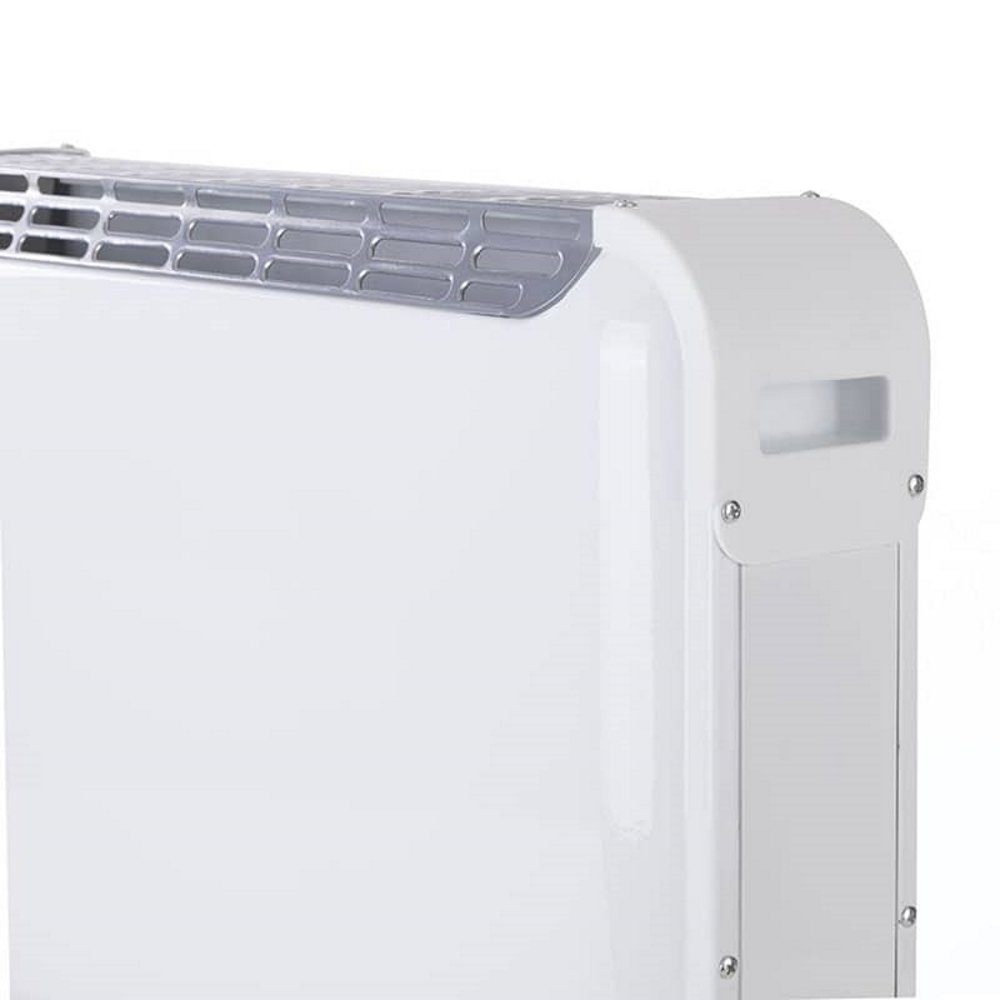 Jata Heizgerät Jata Konvektion Konvektor Standgerät C214, 2000 W, Flächenheizgerät, Heizung mit Thermostat, 3 Heizstufen 750,1250, 2000W