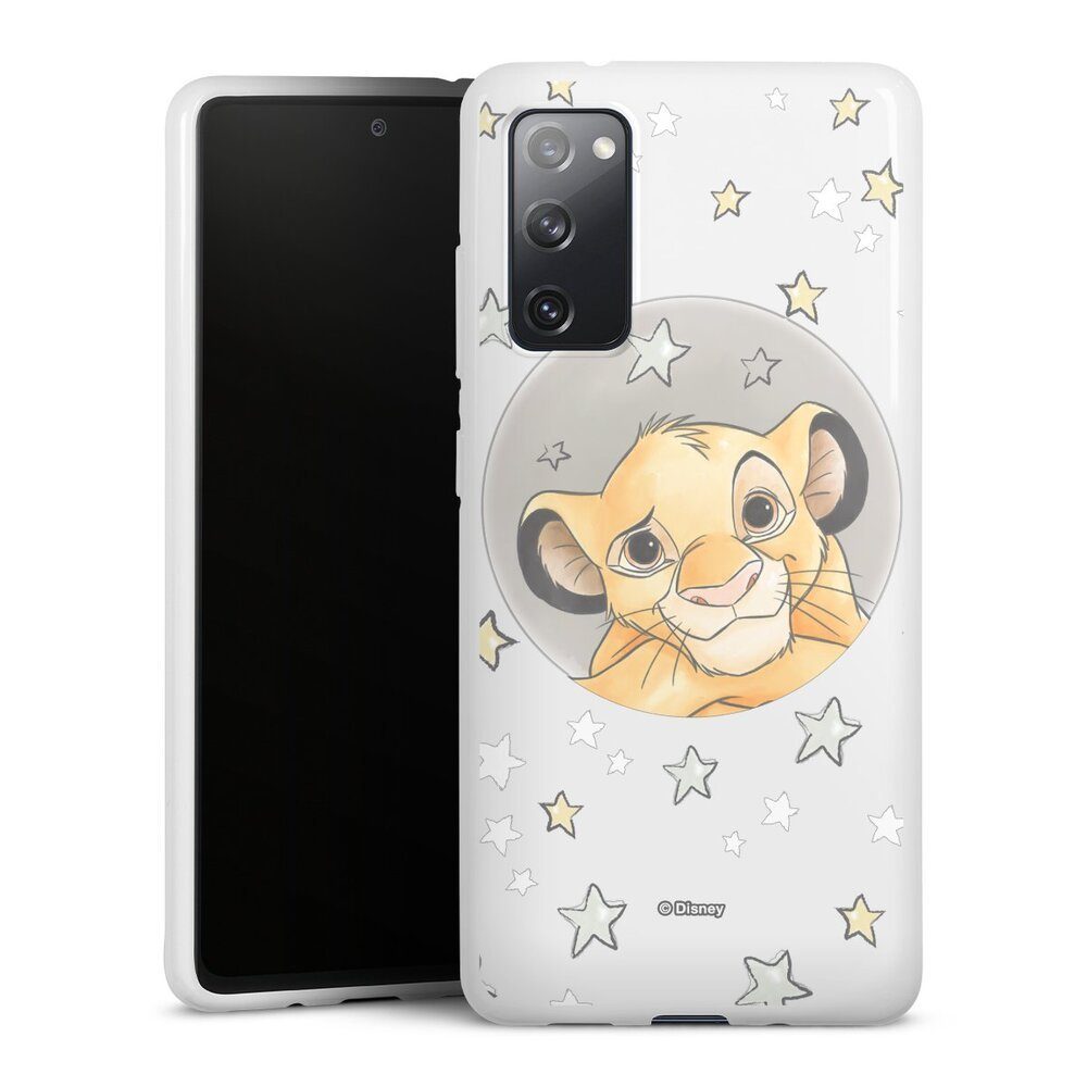 Deindesign Handyhulle Simba Ohne Hintergrund Samsung Galaxy S Fe Hulle Simba Disney Konig Der Lowen Online Kaufen Otto