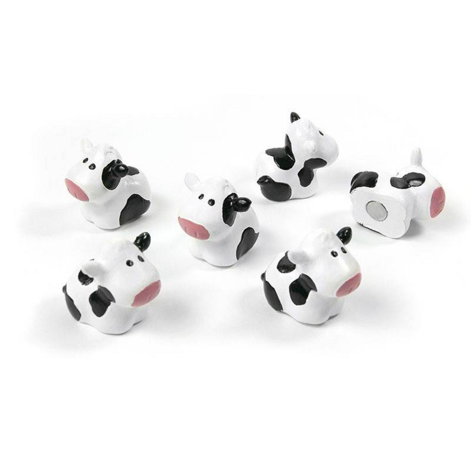 Trendform Magnet Magnete COW 6er Set