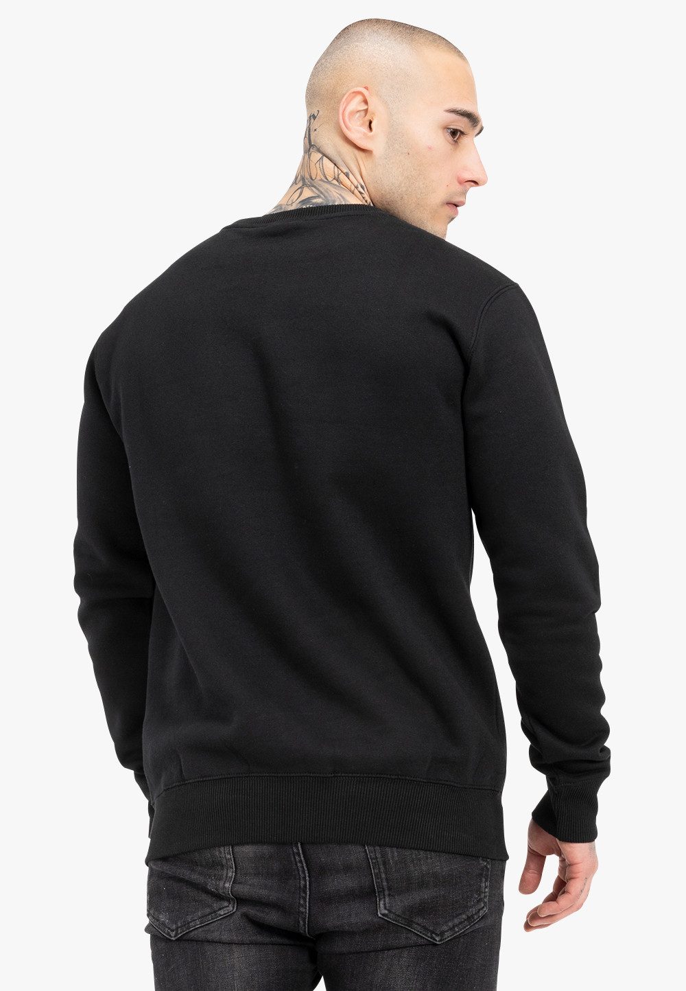 TAPOUT Rundhalspullover MARFA SWEATER