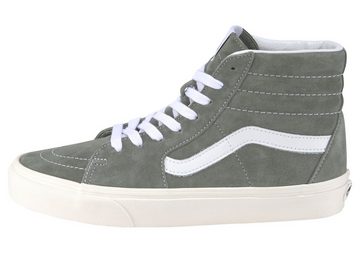 Vans SK8-Hi Sneaker mit Logobadge an der Ferse