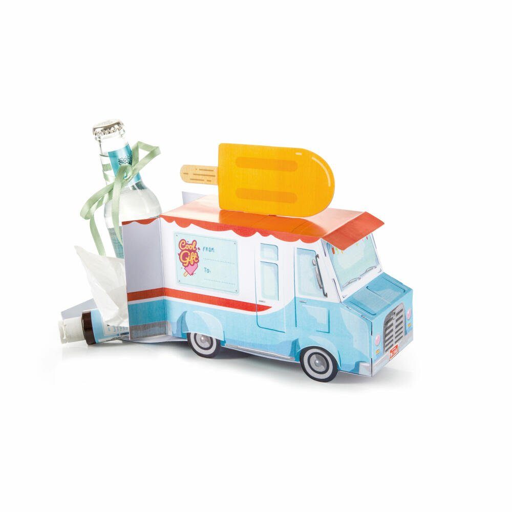 Donkey Products Geschenkbox Gift Food Truck