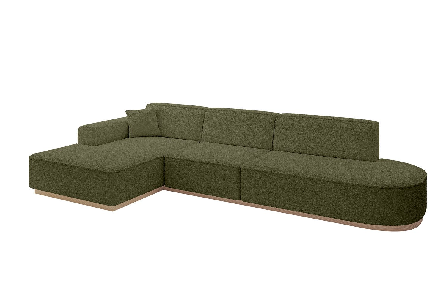 ALTDECOR Ecksofa IREA-L2, Sofa Praktische Bequeme günstig online kaufen