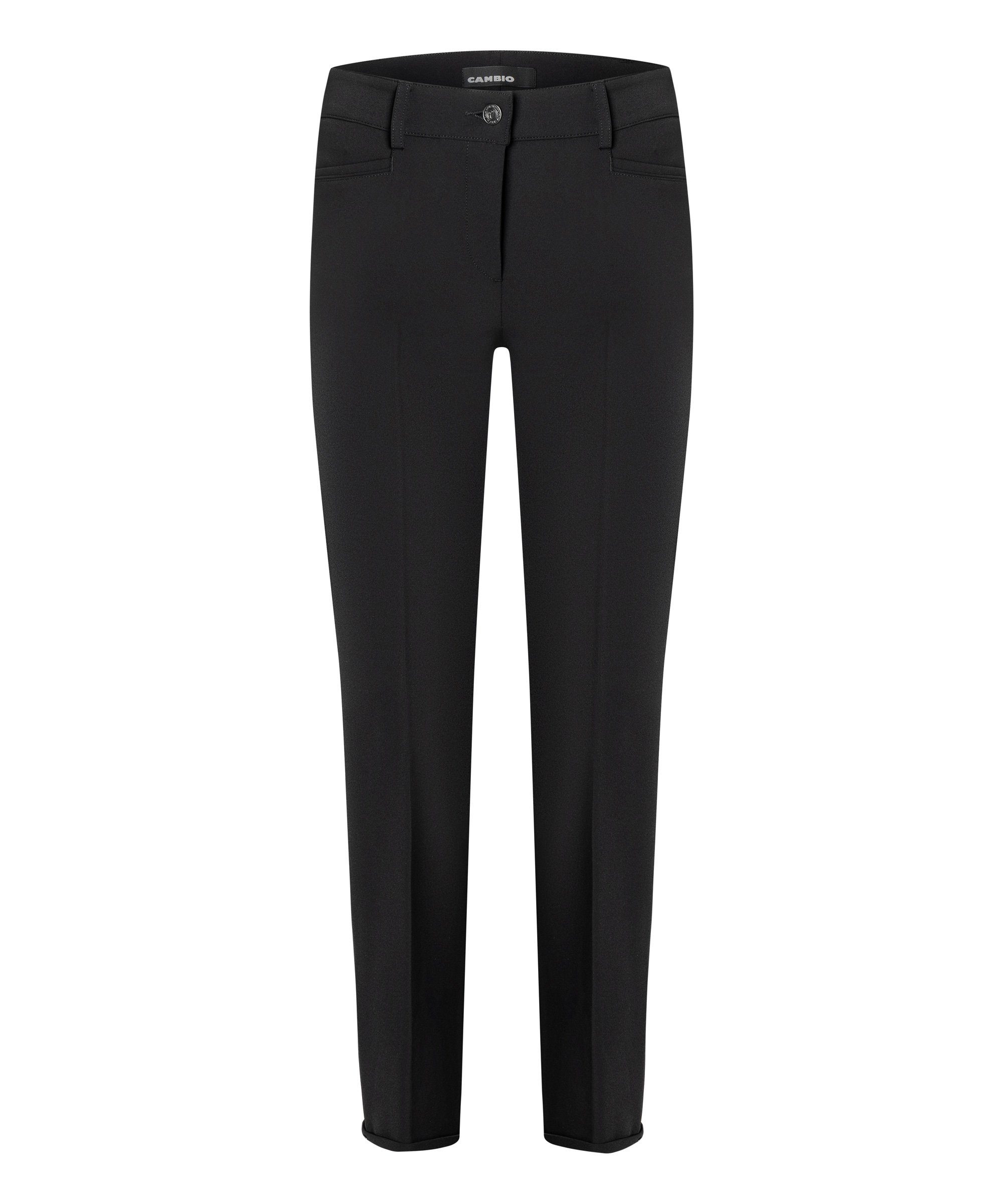 Cambio Chinohose Regular Fit Hose Renira - Regular Fit